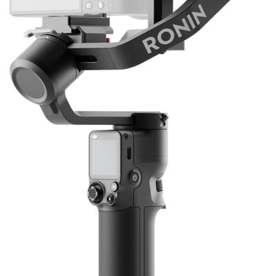 DJI RS3 Mini Camera Gimbal Stabilizer