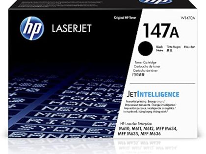 HP 147A Black Original LaserJet Toner Cartridge in Kenya - Buy Printer Ink & Toner Online