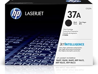 HP 37A Black Original LaserJet Toner Cartridge in Kenya - Buy Printer Ink & Toner Online