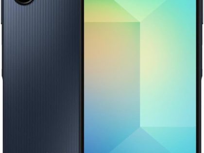 Samsung Galaxy A06, 4GB RAM 128GB, Africa Warranty