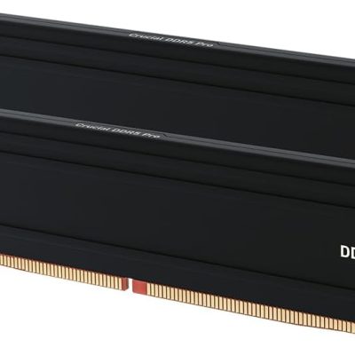 Crucial DDR5 Desktop RAM 32GB DDR5-5600 UDIMM
