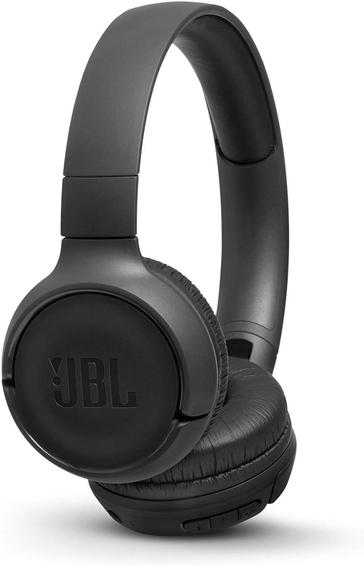 JBL Tune 500BT Wireless On-Ear Headphones 1 JBL Tune 500BT Wireless On-Ear Headphones