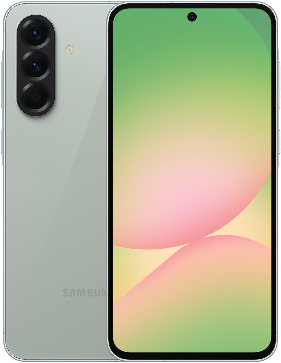 Samsung Galaxy A56, 8GB RAM 256GB, Middle East Warranty 1 Samsung Galaxy A56, 8GB RAM 256GB, Middle East Warranty