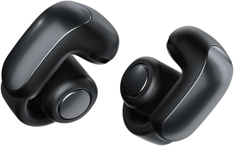 Bose Ultra Open Earbuds, Black 2 Bose Ultra Open Earbuds, Black - Image 2