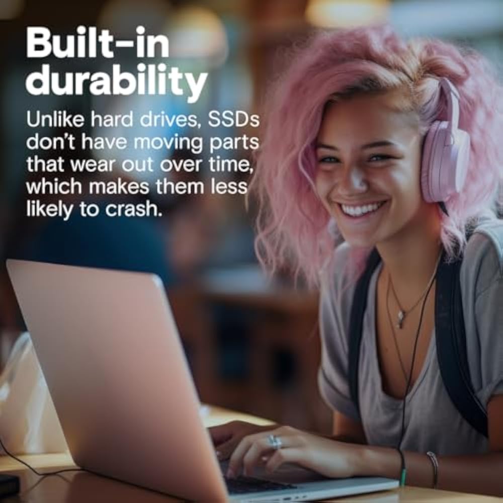 Crucial BX500 (CT240BX500SSD1) 240GB 2.5" SATA SSD (Pullout, Tested) 2 Crucial BX500 (CT240BX500SSD1) 240GB 2.5" SATA SSD (Pullout, Tested) in Kenya - Buy SSDs Online