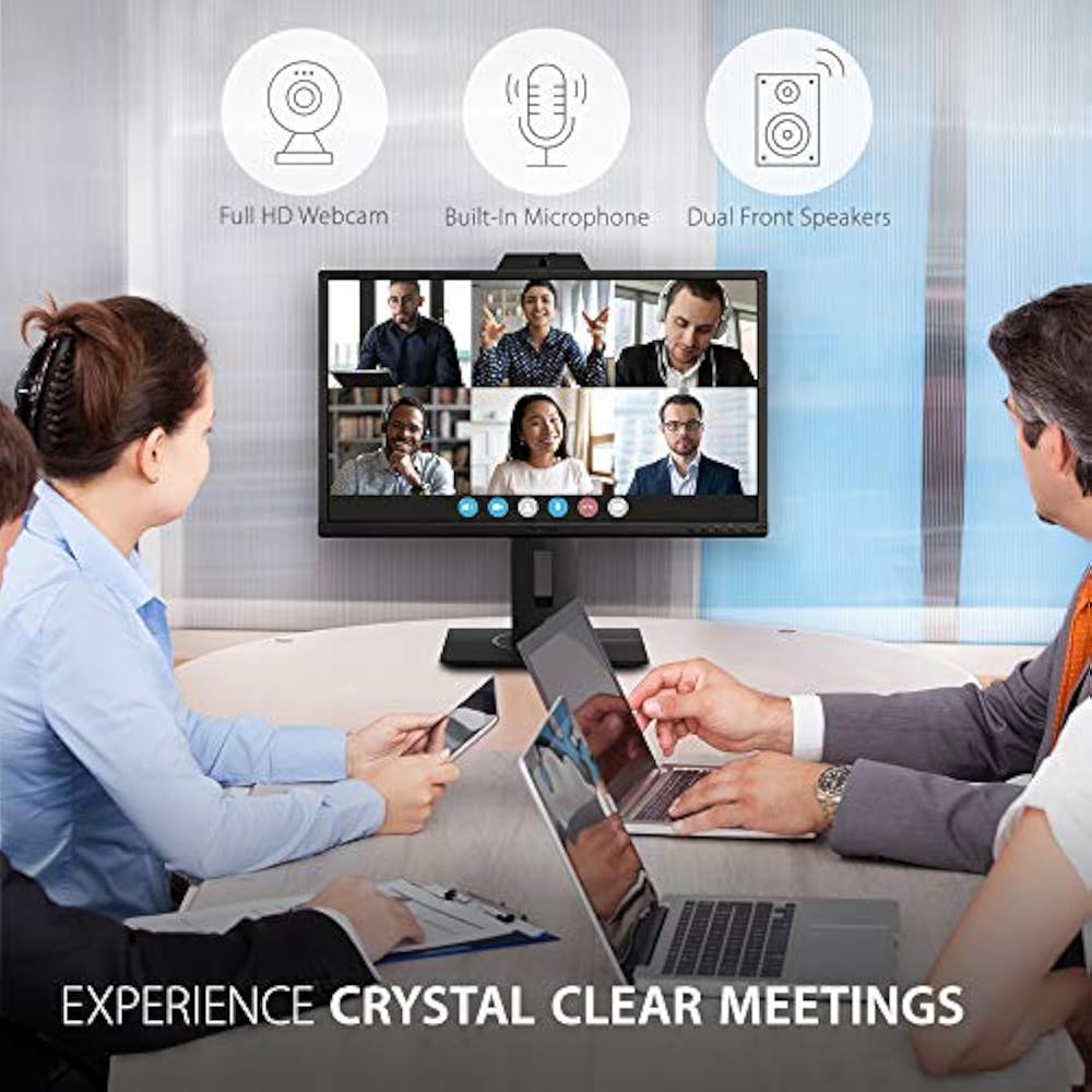 ViewSonic VG2440V 24-Inch FHD Video Conferencing Monitor 2 ViewSonic VG2440V 24-Inch FHD Video Conferencing Monitor in Kenya - Buy Monitors & Displays Online