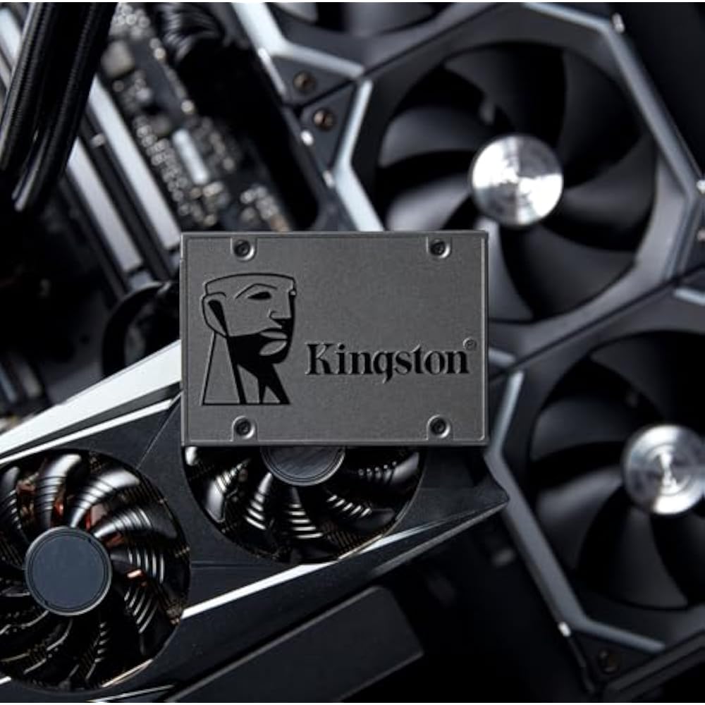 Kingston A400 (SA400S37/120G) 128GB 2.5" SATA SSD (Pullout, Tested) 3 Kingston A400 (SA400S37/120G) 128GB 2.5" SATA SSD (Pullout, Tested) in Kenya - Buy SSDs Online
