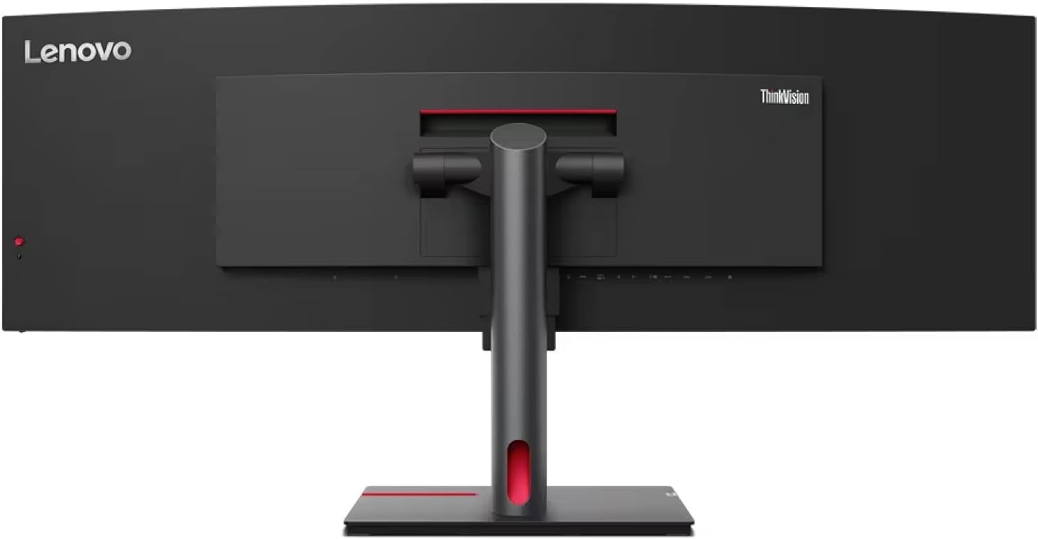Lenovo ThinkVision P49w-20 49-Inch 5K2K Curved Monitor 2 Lenovo ThinkVision P49w-20 49-Inch 5K2K Curved Monitor - Image 2