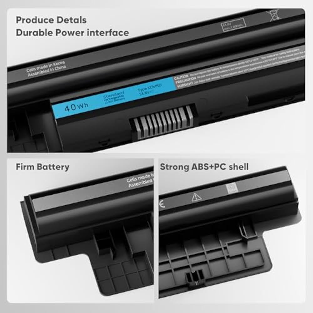 Dell 3521 (XCMRD) Original Replacement Battery for Inspiron 3421-5737 Series 3 Dell 3521 (XCMRD) Original Replacement Battery for Inspiron 3421-5737 Series in Kenya - Buy Laptop Batteries Online