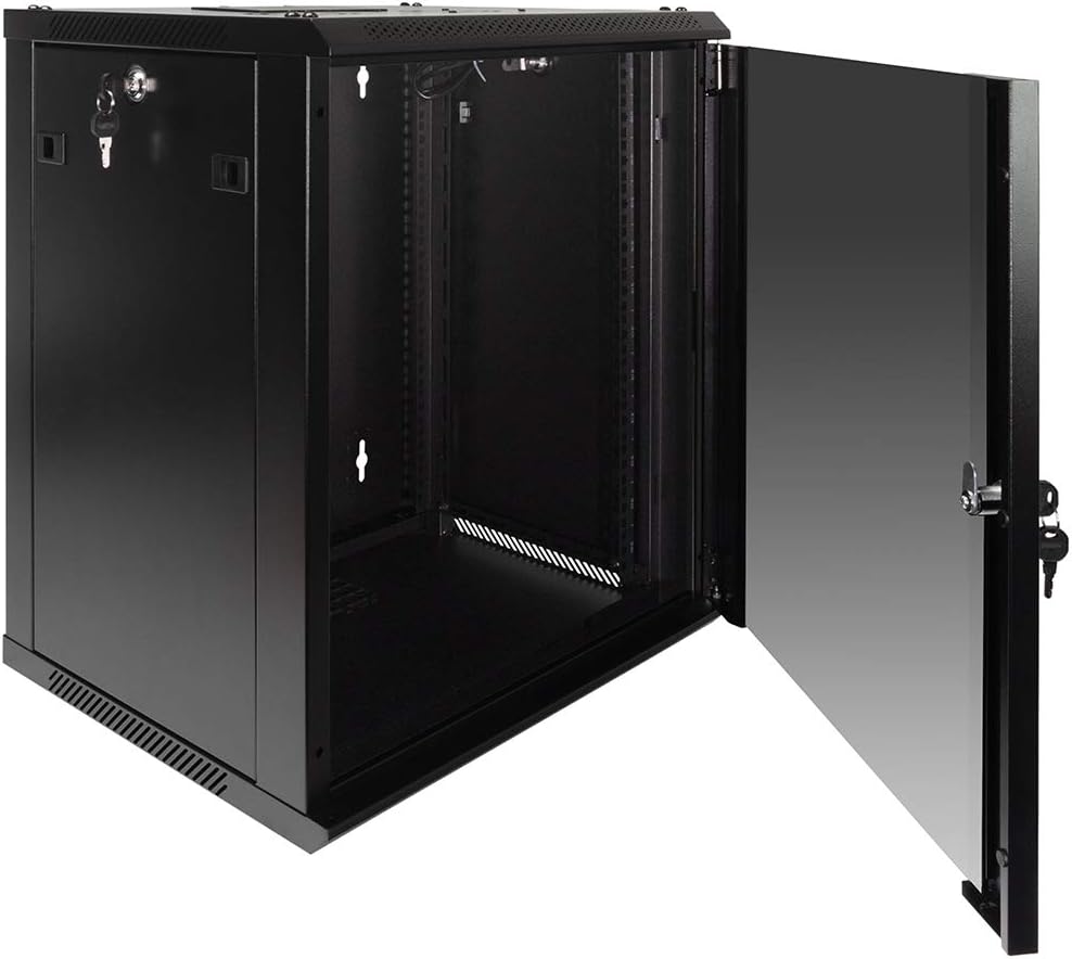 Network Rack Cabinet 12U 3 Network Rack Cabinet 12U - Image 3