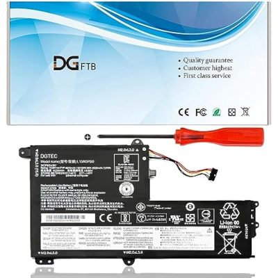 Lenovo L15M3PB0 Original Replacement Battery for IdeaPad 330S Series