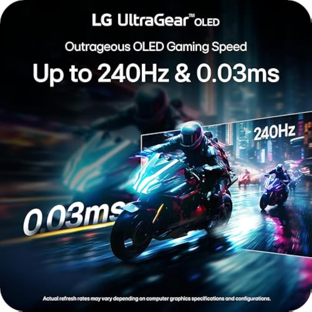 LG 27GX704A-B 27-Inch OLED Monitor 4 LG 27GX704A-B 27-Inch OLED Monitor in Kenya - Buy Monitors & Displays Online