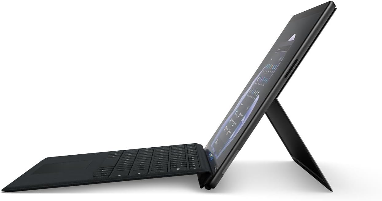 Microsoft Surface Pro 10 Ultra 7 16GB 512GB SSD 13" Win11 Pro Black 4 Microsoft Surface Pro 10 Ultra 7 16GB 512GB SSD 13" Win11 Pro Black - Image 4