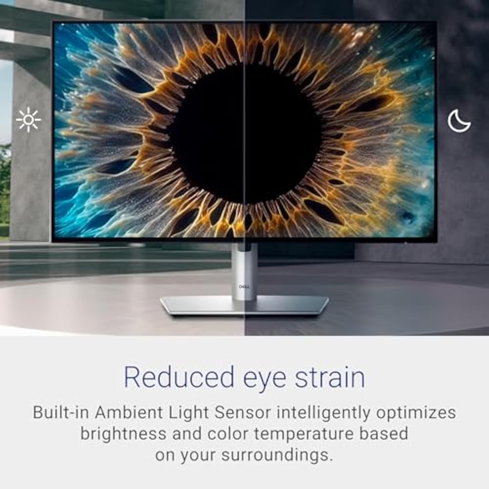 Dell U2424H 24-Inch FHD Monitor 4 Dell U2424H 24-Inch FHD Monitor in Kenya - Buy Monitors Online