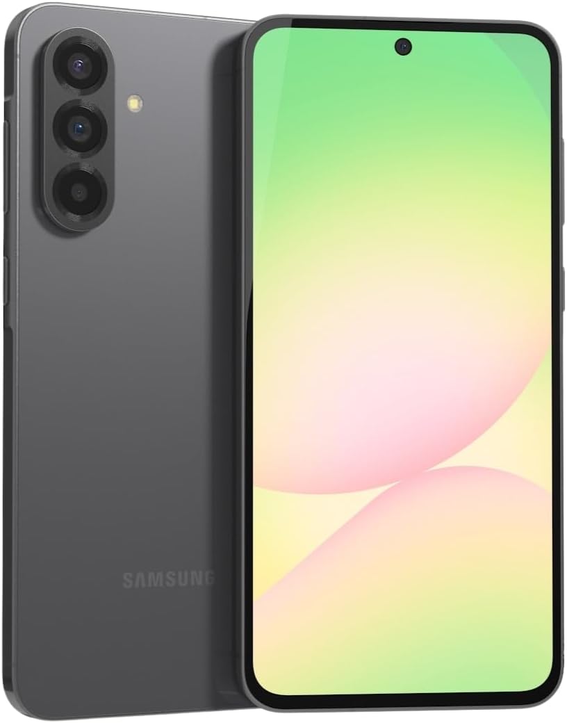 Samsung Galaxy A56, 8GB RAM 256GB, Middle East Warranty 2 Samsung Galaxy A56, 8GB RAM 256GB, Middle East Warranty - Image 2