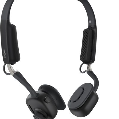 Shokz OpenMeet Bone Conduction Business Headphones