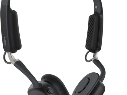 Shokz OpenMeet Bone Conduction Business Headphones