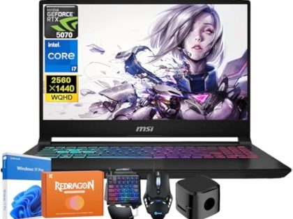 MSI Katana 15 HX B14WGK-061XPL Intel Core i7-14650HX 16GB RAM 1TB SSD RTX 5070 8GB 15.6" QHD 165Hz in Kenya - Buy Gaming Laptops & Accessories Online