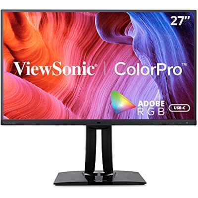 ViewSonic VP2785-2K 27-Inch QHD IPS Monitor