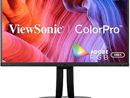 ViewSonic VP2785-2K 27-Inch QHD IPS Monitor in Kenya - Buy Monitors & Displays Online