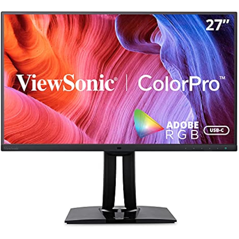 ViewSonic VP2785-2K 27-Inch QHD IPS Monitor 1 ViewSonic VP2785-2K 27-Inch QHD IPS Monitor in Kenya - Buy Monitors & Displays Online