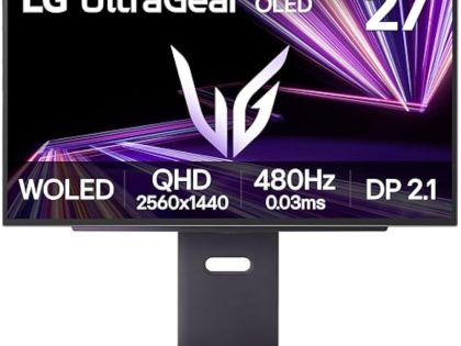 LG 27GX790A-B 27-Inch OLED Monitor in Kenya - Buy Monitors & Displays Online