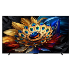 TCL 55" C655 4K QLED Google TV Smart TV