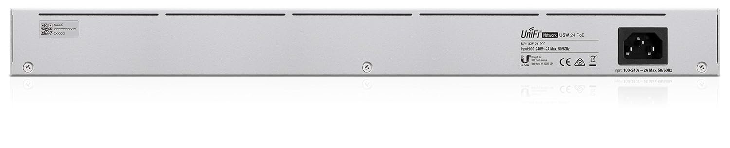 Ubiquiti UniFi 24-Port Switch USW-24-PoE 2 Ubiquiti UniFi 24-Port Switch USW-24-PoE - Image 2