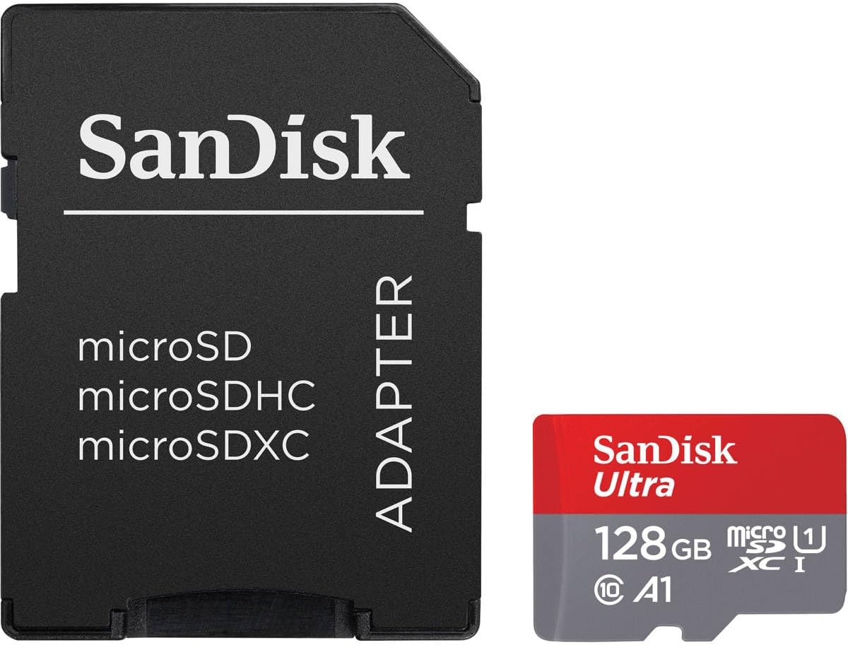 SanDisk Ultra 32GB microSDXC 120MB/s A1 3 SanDisk Ultra 32GB microSDXC 120MB/s A1 - Image 3
