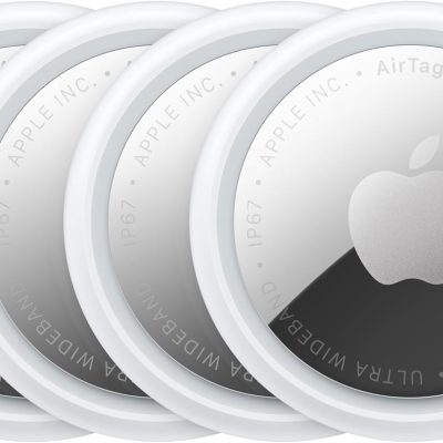 Apple AirTag (4 Pack)