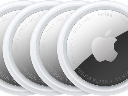 Apple AirTag (4 Pack)