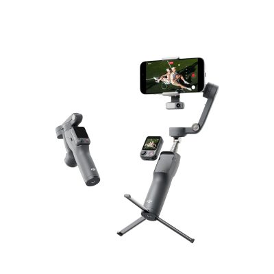 DJI Osmo Mobile 8P Advanced Tracking Combo