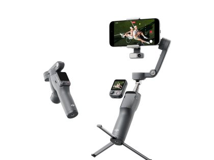 DJI Osmo Mobile 8P Advanced Tracking Combo