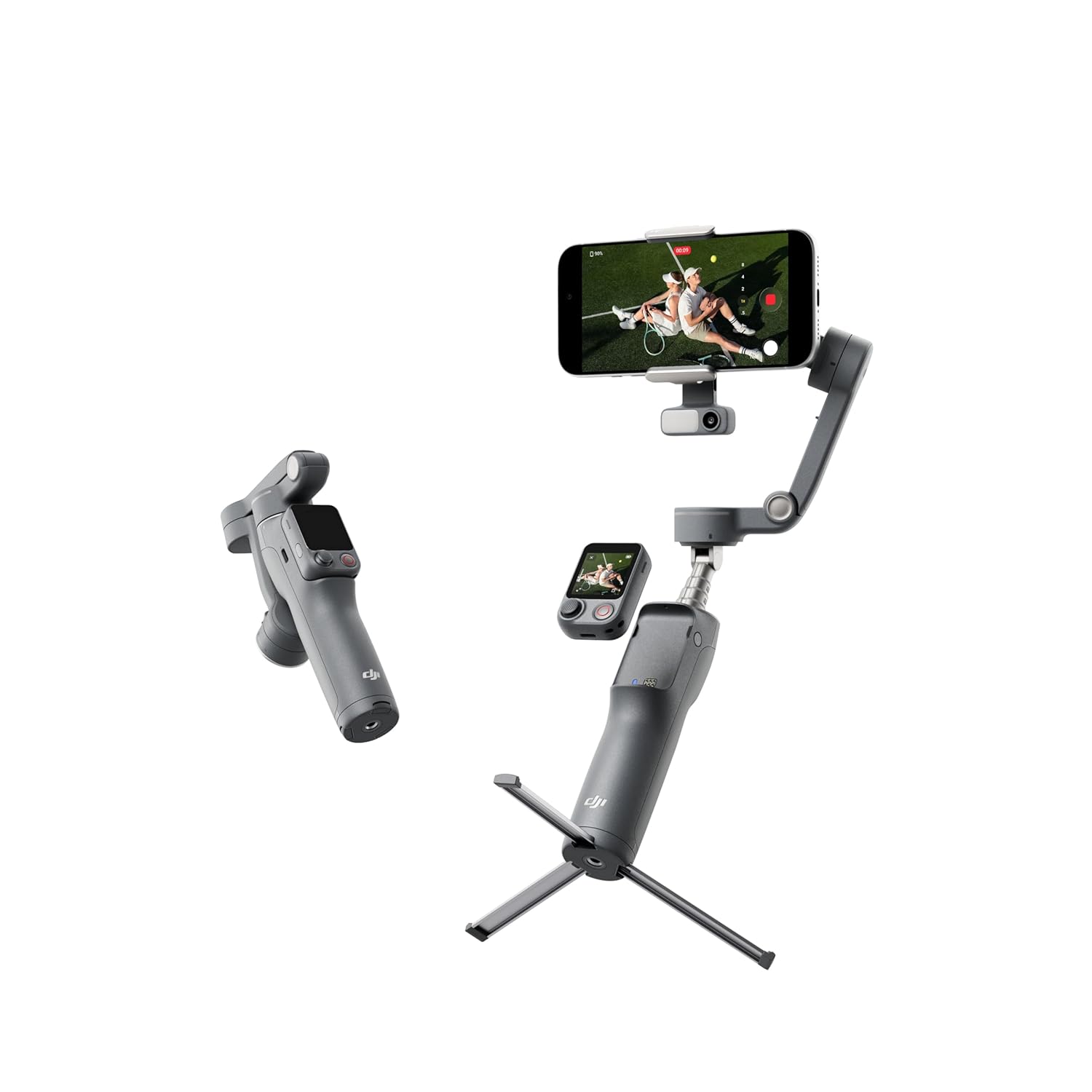DJI Osmo Mobile 8P Advanced Tracking Combo 1 DJI Osmo Mobile 8P Advanced Tracking Combo