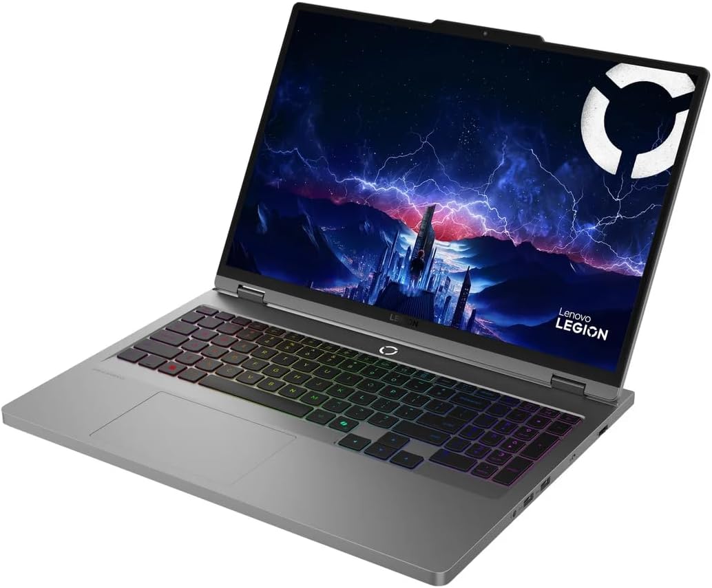 Lenovo Legion Pro 5 16IAX10, Intel Core Ultra 9 275HX, 32GB RAM, 1TB SSD, 16-Inch Gaming Laptop, NVIDIA RTX 5060 8GB 2 Lenovo Legion Pro 5 16IAX10, Intel Core Ultra 9 275HX, 32GB RAM, 1TB SSD, 16-Inch Gaming Laptop, NVIDIA RTX 5060 8GB - Image 2