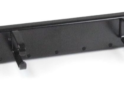 Cable Management Rack Panel 1U