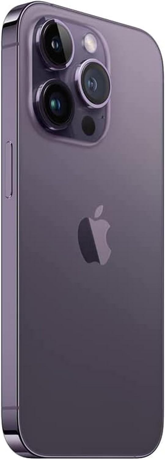 Apple iPhone 14 Pro 512GB eSIM (Ex-US) 4 Apple iPhone 14 Pro 512GB eSIM (Ex-US) - Image 4