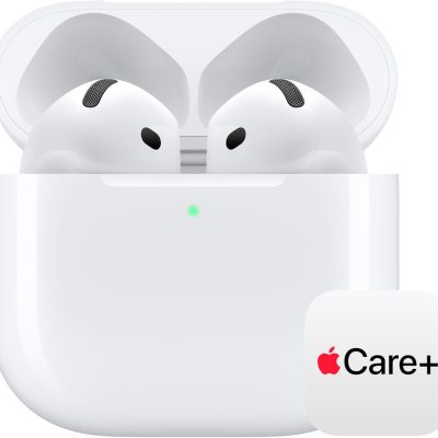 Apple AirPods 4 with Active Noise Cancellation