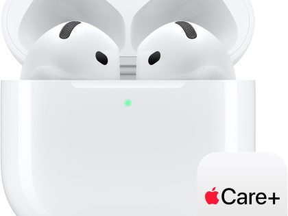 Apple AirPods 4 with Active Noise Cancellation