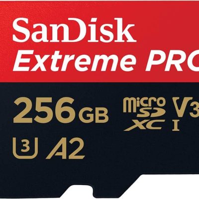 SanDisk Extreme Pro microSD UHS-I 128GB