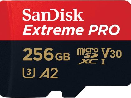 SanDisk Extreme Pro microSD UHS-I 128GB