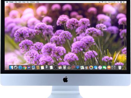 Apple iMac 21.5" 2017 8GB RAM 512GB SSD 2GB Graphics