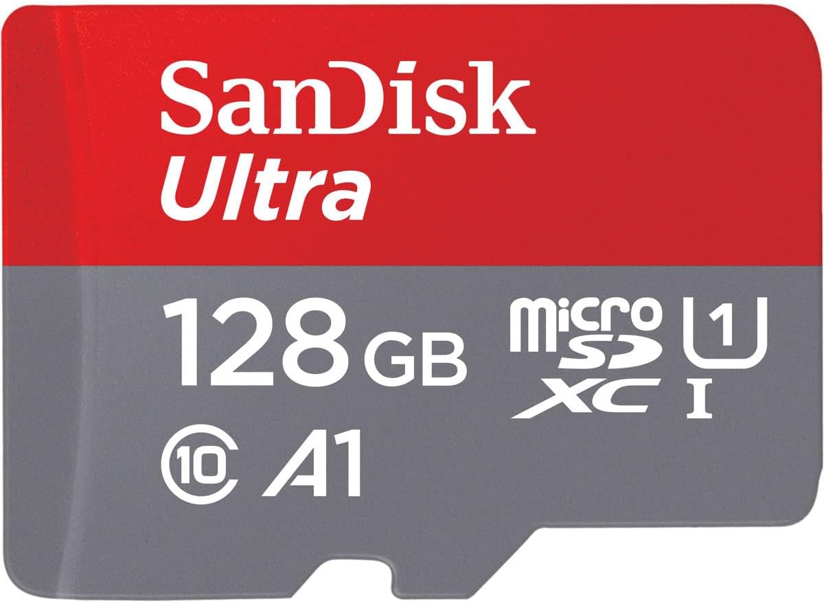 SanDisk Ultra microSDHC 32GB 100MB per Second Class 10 UHS-I 1 SanDisk Ultra microSDHC 32GB 100MB per Second Class 10 UHS-I