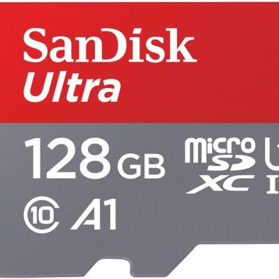 SanDisk Ultra 32GB microSDXC 120MB/s A1