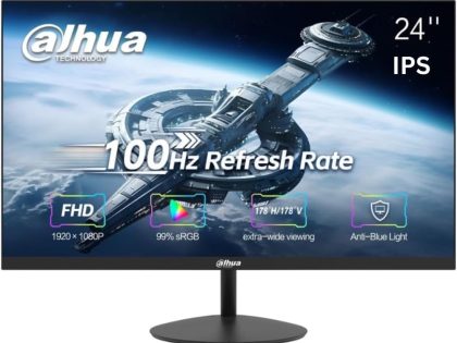 Dahua DHI-LM24-A201F 23.8-Inch Monitor