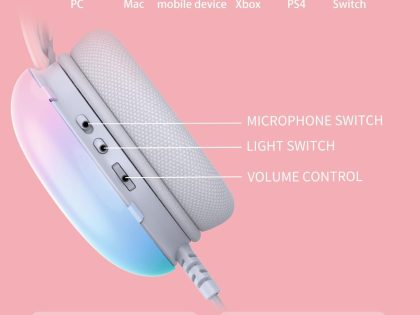 Havit Gamenote Wired Gaming Headphone HV-H2049d