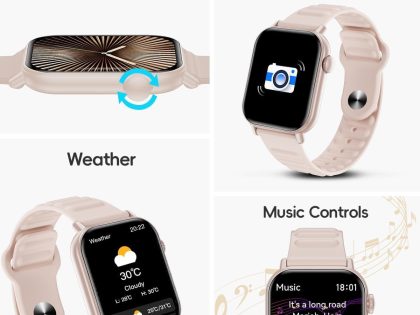 Havit Smart Watch HV-M9040S