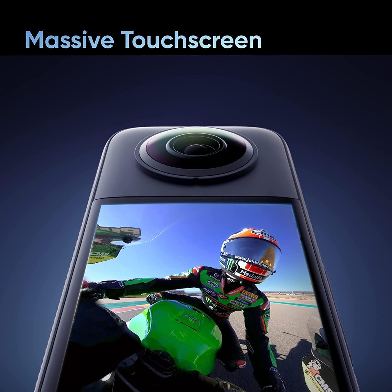 Insta360 X3 360-Degree Action Camera 2 Insta360 X3 360-Degree Action Camera - Image 2
