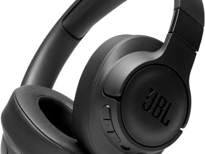 JBL Tune 710BT Wireless Over-Ear Headphones