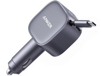 Anker Nano Car Charger 75W 2-in-1